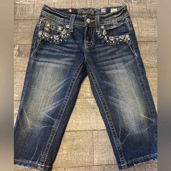 Miss Me Other - Miss Me Capri Jeans